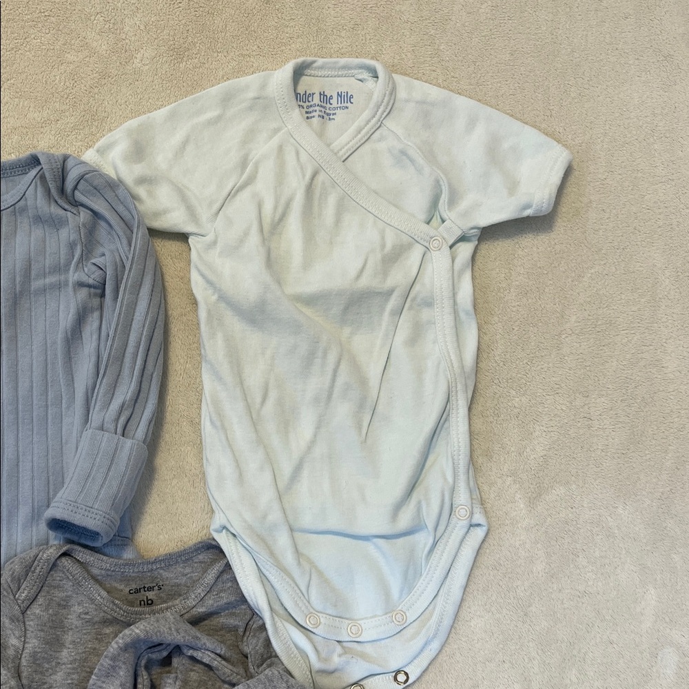 Carter's | Baby Bodysuit Lot - Picture 8 of 9